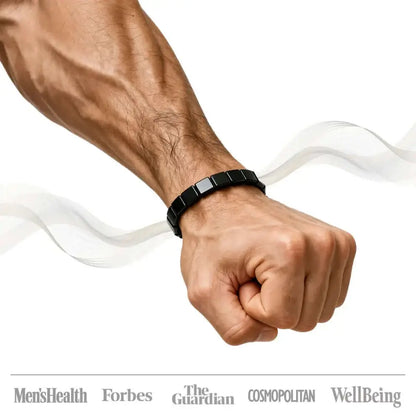 Pulsera Solaya® de Hematita